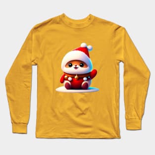 Sweet Christmas Long Sleeve T-Shirt